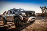 Nissan Titan Warrior Concept 2016 года